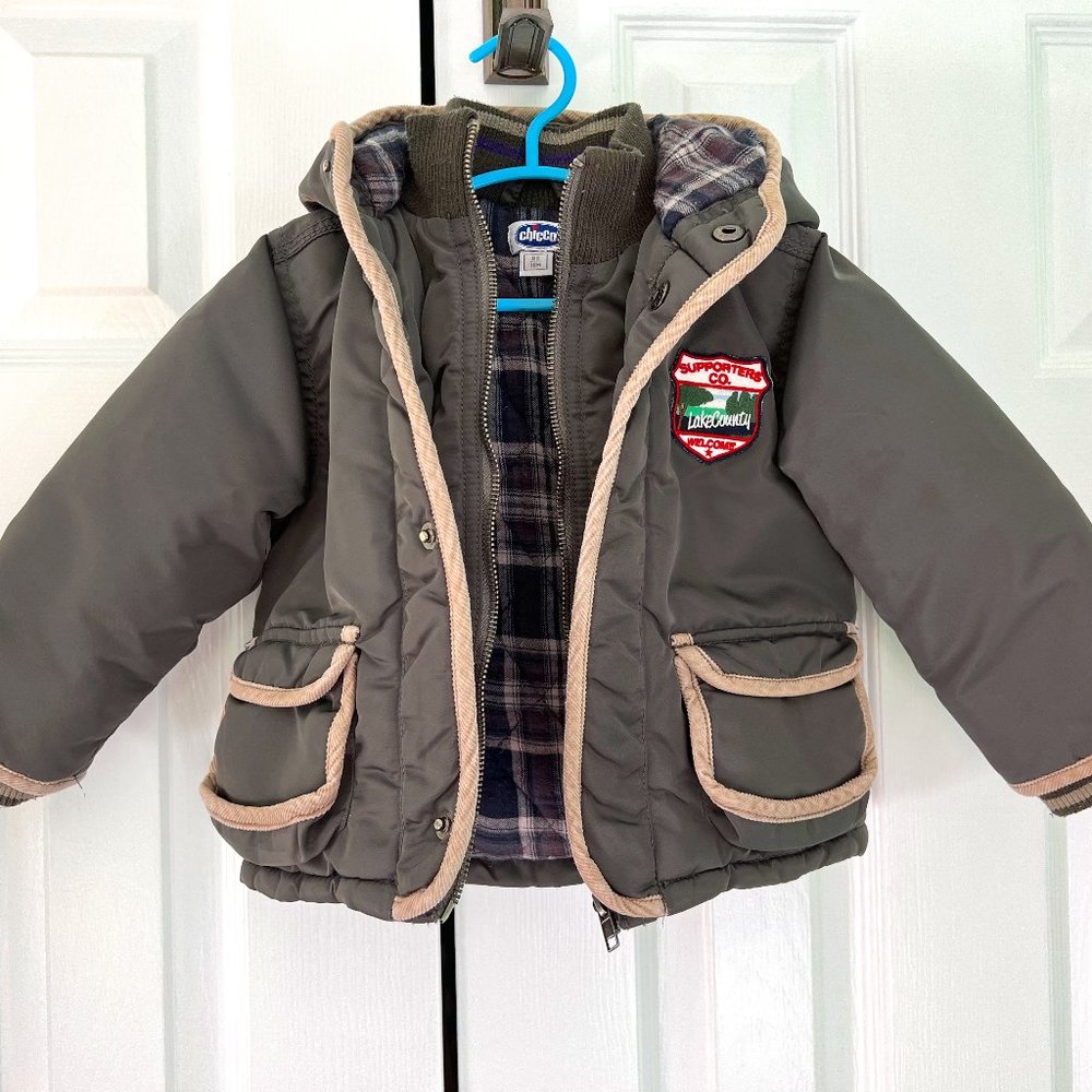 Chico Coat 18 mo
